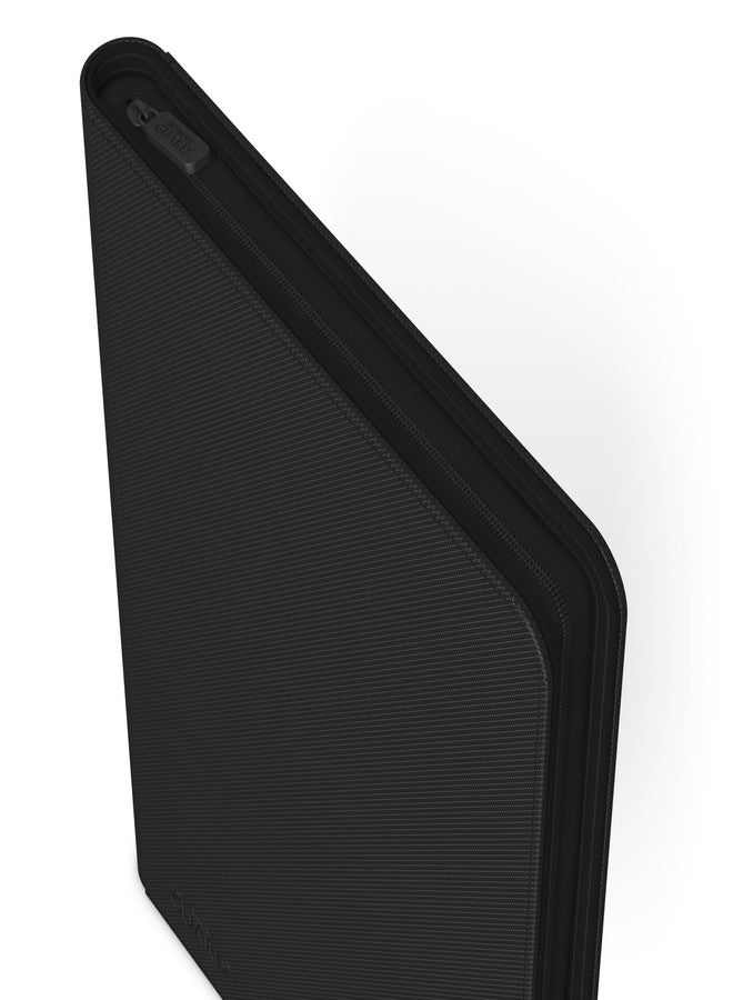 Ultimate Guard Zipfolio 360 - 18 Pocket Xenoskin Black - Image 5